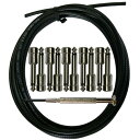 Montreux パッチケーブル Montreux Premium Cable ”Arena Ace Straight plug kit” 2936