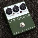 Montreux エフェクター BIG GREEN 3041