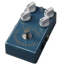 Montreux オーバードライブ Velvet Driver 3333