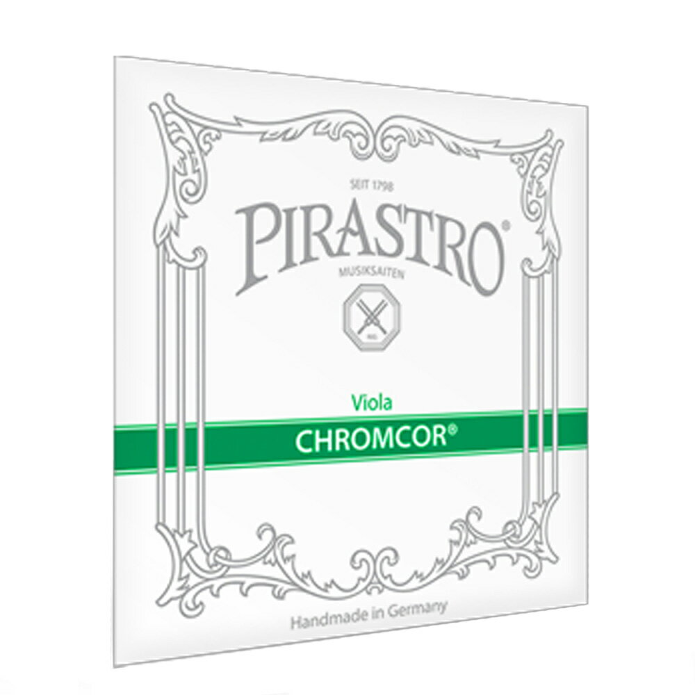 PIRASTRO ॳ ҶѥХ A 3/4-1/2 STEEL/CHROME STEEL FRACTIONAL VIO...