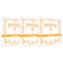 PIRASTRO コーダ ビオラ弦 D(1222) G(2223) C(2224) セット VIOLA CHORDA DGC SET