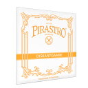 【ポイント5倍!サマーセール】PIRASTRO トレブル ガンバ ヴィオラ・ダ・ガンバ弦 A線 GUT TREBLE-GAMBA 1532 A2