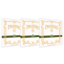 PIRASTRO オリーブ ビオラ弦 D(2212) G(2213) C(2214) セット VIOLA OLIV DGC SET