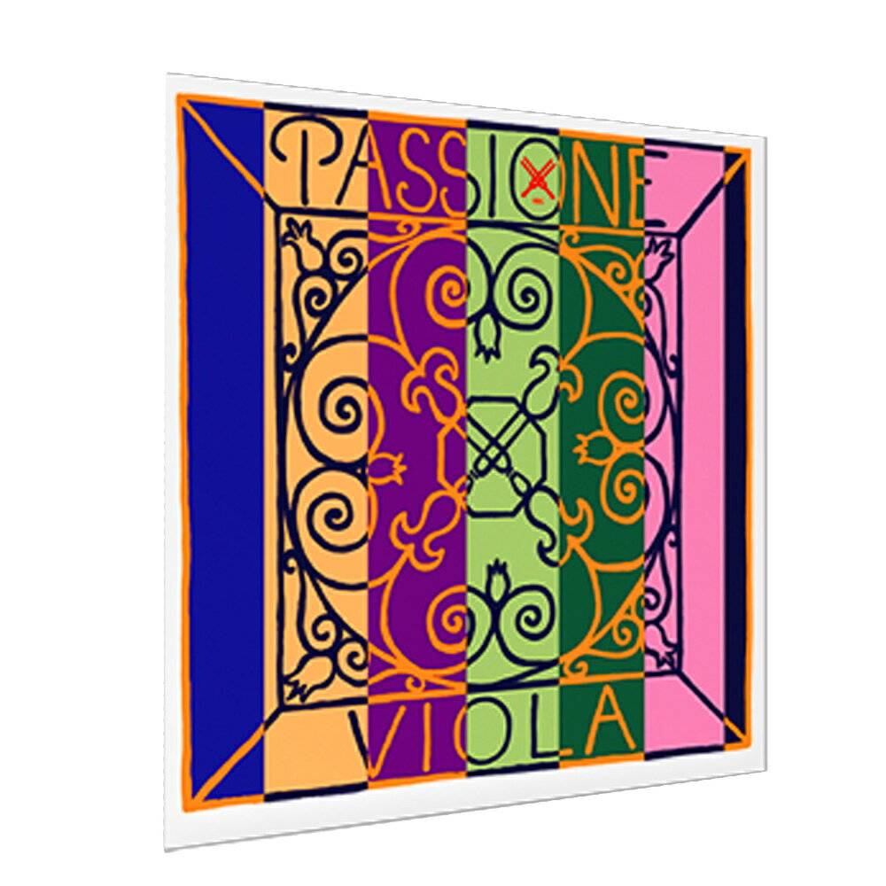 PIRASTRO パッション ビオラ弦 A線 GUT/ALUMINIUM VIOLA PASSIONE 2291 A