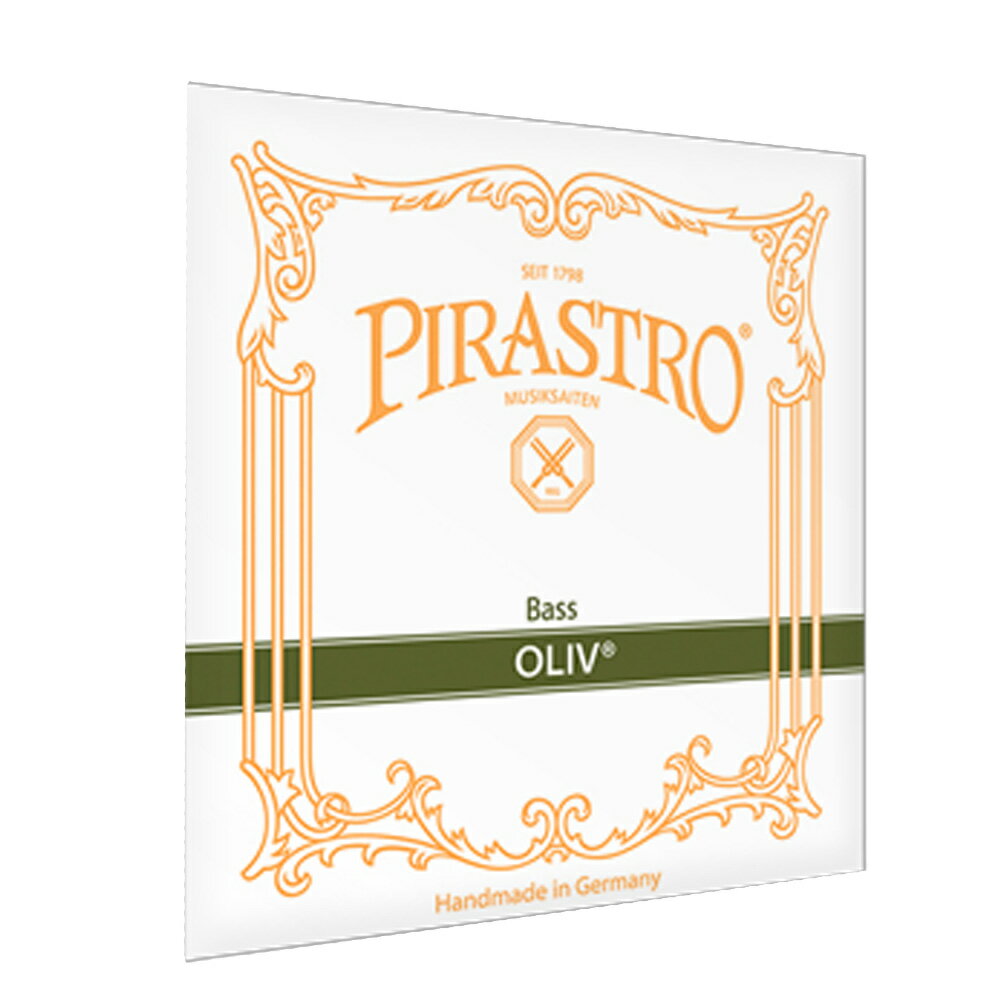 ・コントラバス弦 ・E線 材質：スチール,ガット サイズ：3/4