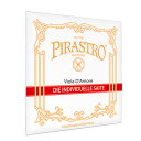 PIRASTRO ダモーレ ヴィオラ・ダ・ガンバ弦 A線 GUT/SILVER PLATED VIOLA D'AMORE 2517 A7