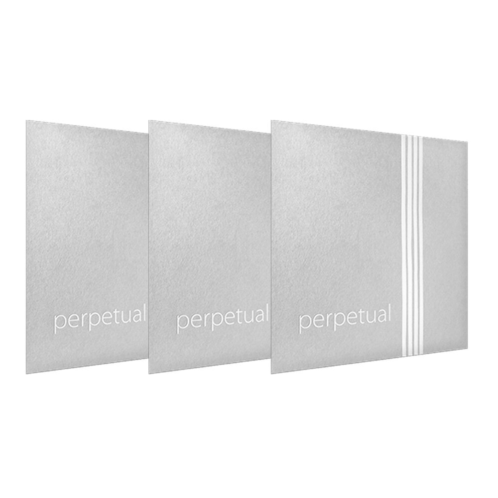 PIRASTRO パーペチュアル バイオリン弦 A(41a211) D(41a311) G(41a411) セット 4/4 VIOLIN PERPETUAL ADG SET