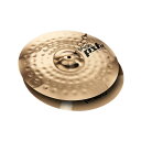 パイステ ロックハイハット トップ シンバル Paiste Cymbals PST 8 Rock Hi-Hat Top 14インチ