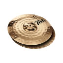 パイステ サウンドエッジハイハット トップ シンバル Paiste Cymbals PST 8 Sound Edge Hi-Hat Top 14インチ|詳細画像
