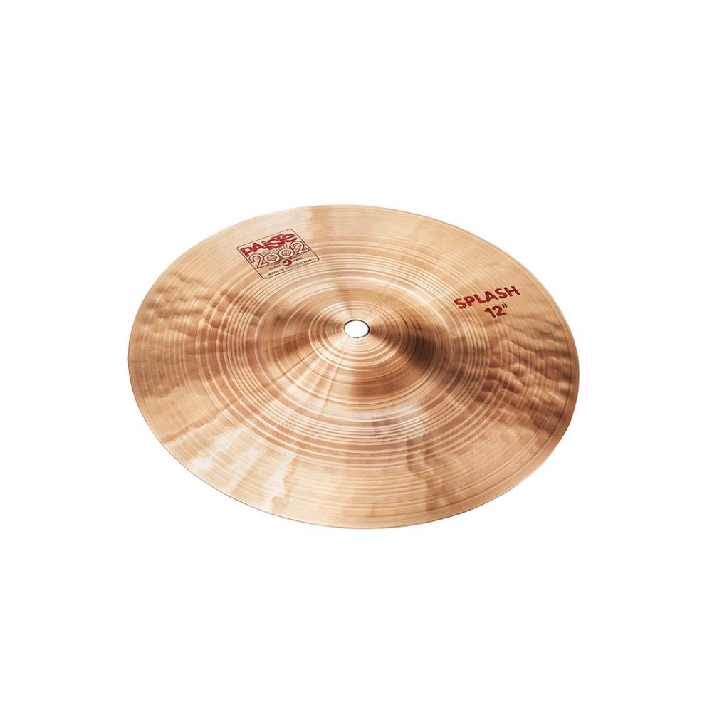 Paiste Cymbals パイステ スプラッシュ シンバル 2002 Splash 12インチ