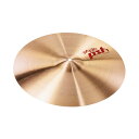 パイステ クラッシュシンバル Paiste Cymbals PST 7 Crash 19インチ