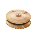 Paiste Cymbals パイステ ハイハット シンバル 2002 Sound Edge Hi-Hat TOP 14インチ(2)