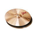 パイステ ライトハイハット ボトム シンバル Paiste Cymbals PST 7 Light Hi-Hat Bottom 14インチ