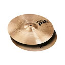 【15日限定!ポイント5倍!】パイステ サウンドエッジハイハット ボトム シンバル Paiste Cymbals Paiste PST 5 Sound Edge Hi-Hat Bottom 14インチ