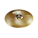 Paiste Cymbals パイステ ライドクラッシュ シンバル RUDE Crash/Ride 16インチ