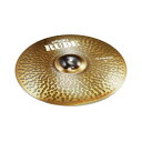 Paiste Cymbals パイステ ライドクラッシュ シンバル RUDE Crash/Ride 18インチ