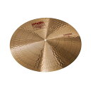 Paiste Cymbals パイステ ライド シンバル 2002 Flat Ride 18インチ