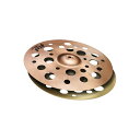 パイステ スイスハイハット ボトム シンバル Paiste Cymbals PST X Swiss Hi-Hat Bottom 10インチ