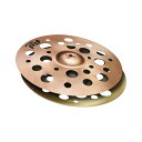 パイステ スイスハイハット ボトム シンバル Paiste Cymbals PST X Swiss Hi-Hat Bottom 16インチ