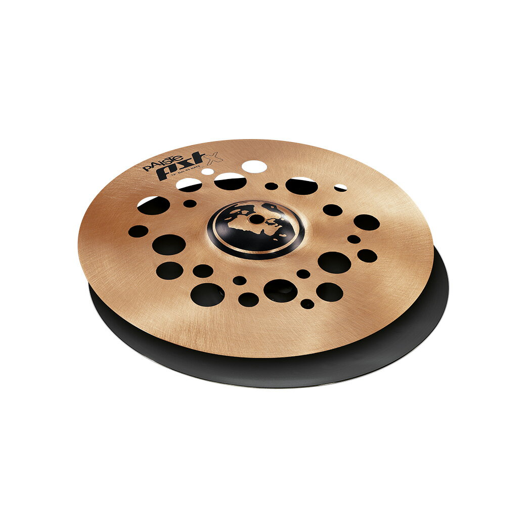 ڥݥ5ܡ֥åե饤ǡָۥѥ ϥϥå ܥȥ Х Paiste Cymbals Paiste PST X DJ's 45 Hi-Hat Bottom 12