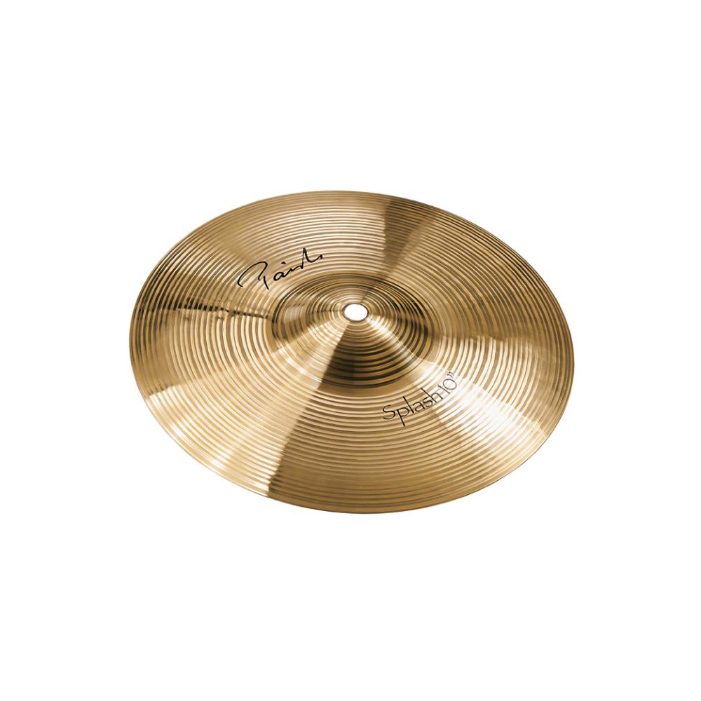 【12月27日限定、店内全品ポイント10倍！】Paiste Cymbals パイステ スプラッシュ シンバル Signature Splash 10インチ