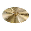 Paiste Cymbals パイステ ライド シンバル Signature Traditionals Light Ride 22インチ