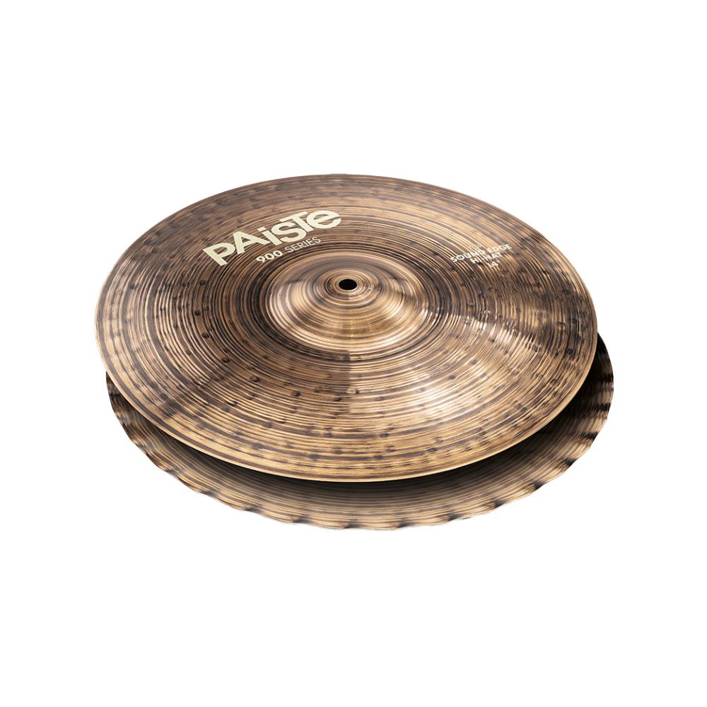 Paiste Cymbals パイステ ハイハット シンバル 900 Series Sound Edge Hi-Hat BOTTOM 14インチ
