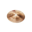 Paiste Cymbals パイステ シンバル 2002 Cup Chime 7インチ