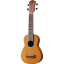 aNueNue ソプラノウクレレ Solid Cedar Acacia I E aNN-S4E