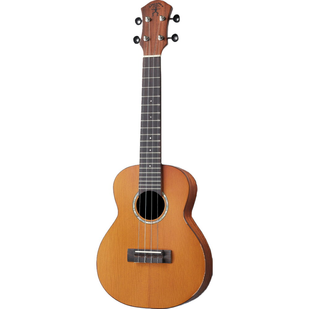 aNueNue コンサートウクレレ Solid Cedar Acacia II E aNN-C4E