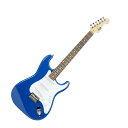 【今だけポイント10倍!27日01時59分まで!】日本製 フジゲン エレキギター ストラトキャスタータイプ Fujigen Electric Guitar Basic Classic BCST100RBD-MBL/01(2)