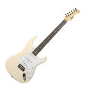 【ポイント10倍!期間限定!】日本製 フジゲン エレキギター ストラトキャスタータイプ Fujigen Electric Guitar Basic Classic BCST100RBD-VWH/01(2)