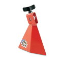 【15日限定!ポイント5倍!】LP エルピー カウベル LP1233 LP Jam Bell Low Pitch Red