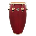 LP エルピー コンガ M754S-RW LP Matador Wood 12-1/2 inch Quinto Gold Tone