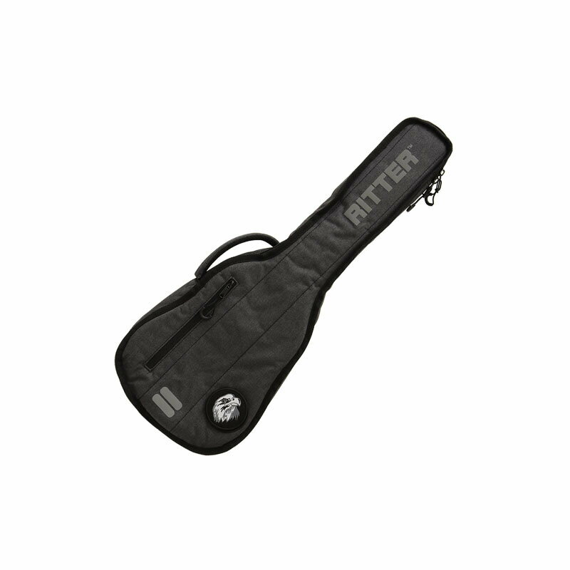 ・RGD2-UTANT-TenorUkulele- ・テナーウクレレ用 ・15mmのパッド（高密度パッド10mm+ソフトパッド5mm）を採用。ブリッジ、ヘッド部分はポリエステルで保護されています。（マチ無しのモデルは、サイドパッドは有りません。） ・ポリエステル外装。ロゴと下部のストライプにリフレクト（反射）素材を使用しています。 ・キャリーハンドル、リュックスタイルストラップ、後部にはグラブハンドルも装備。 ・A4サイズも入るアクセサリーポケット。（楽器サイズ自身が小さい場合、A4は入らないモデルも有ります。） Length:695 mmWidth upper:180 mmWidth lower:245 mmDepth:90 mmWeight:0.52 kg