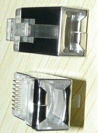 DCMR インターネット 有線 LAN ケーブル ヘッド