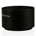 DCMR ワイド レンズ フード マルチ レンズ フード < 金属 > 58 mm < ロング > ブラック 黒 Canon Nikon PENTAX Panasonic OLYMPUS (汎用品)