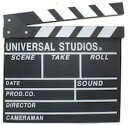 DCMR 映画 の ハリウッド カチャンコ カチンコ 表 は 映画 風 裏 は 黒板 として使える! オシャレ インテリア に