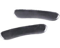 DCMR キッチン 靴擦れ しにくくする フットケア パット 婦人用 フリーサイズ 抗菌 消臭 透明 クリア タイプ