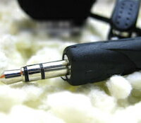 DCMR Accessory 高級 DAGEE ピン マイク ケーブル と ケーブル クリップ で 便利！