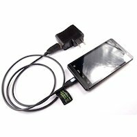 DCMR Accessory iPhone4 / 4S / 3GS / 3G / iPod アンドロイド 携帯 対応 USB 高速 充電器 5.0V == 1000mA