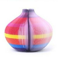 DCMR 文具 立体 3D フルーツ の形 の 付箋 まるで 本物 の 花瓶 のよう 机の上 に おいて おしゃれな インテリア にもなる !