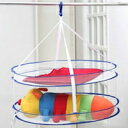 DCMR キッチン 洗濯 平 干し ネット 2