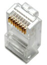 DCMR パソコン アクセサリー インターネット 有線 LAN ケーブル ヘッド 5個セット