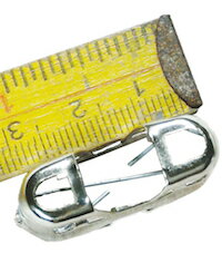 DCMR ハクキンカイロ 交換 点火 ヘッド 【触媒シート別売】ハンディー ウォーマー 白金 マット通販格安セール情報 楽天 通販