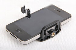 DCMR カメラ 用 三脚 携帯 電話 の 固定 携帯電話 iPhone スマートフォン CAMERA TRIPOD トライポッド コンパクト 軽量 旅行 に 便利 !! グニャグニャ 自由自在 足 で 柱 , 木 , 枝 , 机 上に どこでも カメラ 固定