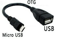 DCMR Micro -USB ( Aメス - MicroB ) 台形 アダプタ 延長 0.15m ブラック MPA-EMA015BK USB ホスト 機能 で Android と USB 機器 をつなぐ 携帯 電話 や パソコン 機器