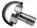 DCMR プロ 仕様 カメラ 固定 ネジ 用 ストラップ 取り 付け リング ネジ 可動式 平 デジタル 一眼レフ 用 アクセサリー