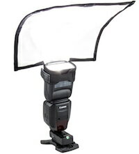 DCMR プロ 仕様 マルチ フラッシュ カバー ストロボ ディフューザー ロング 筒型 マルチ ヘッド