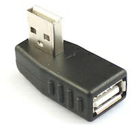 DCMR USB 特殊 変換 延長 90 度 ケーブ